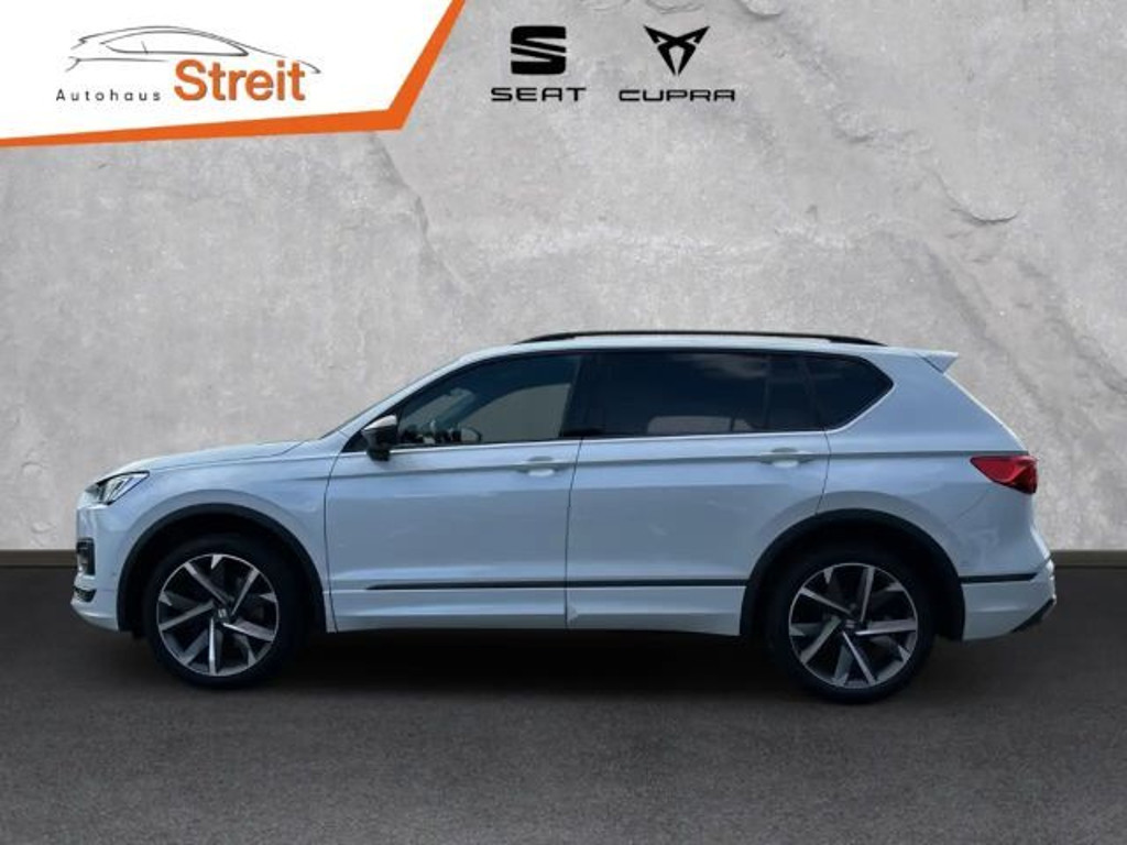 Seat Tarraco