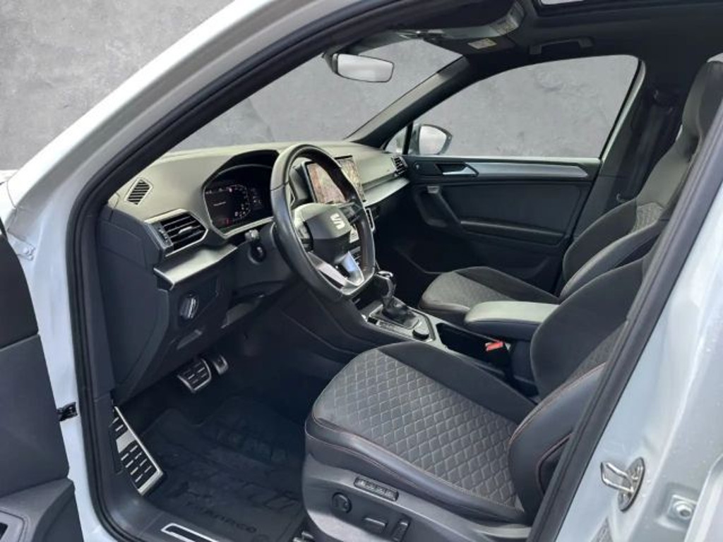 Seat Tarraco