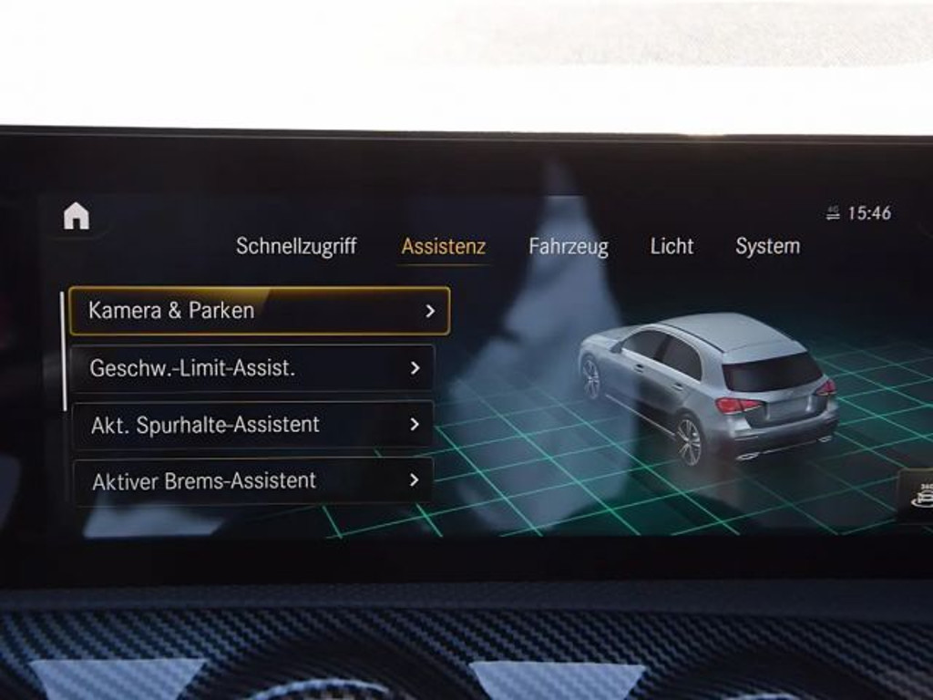 Mercedes-Benz A-Klasse
