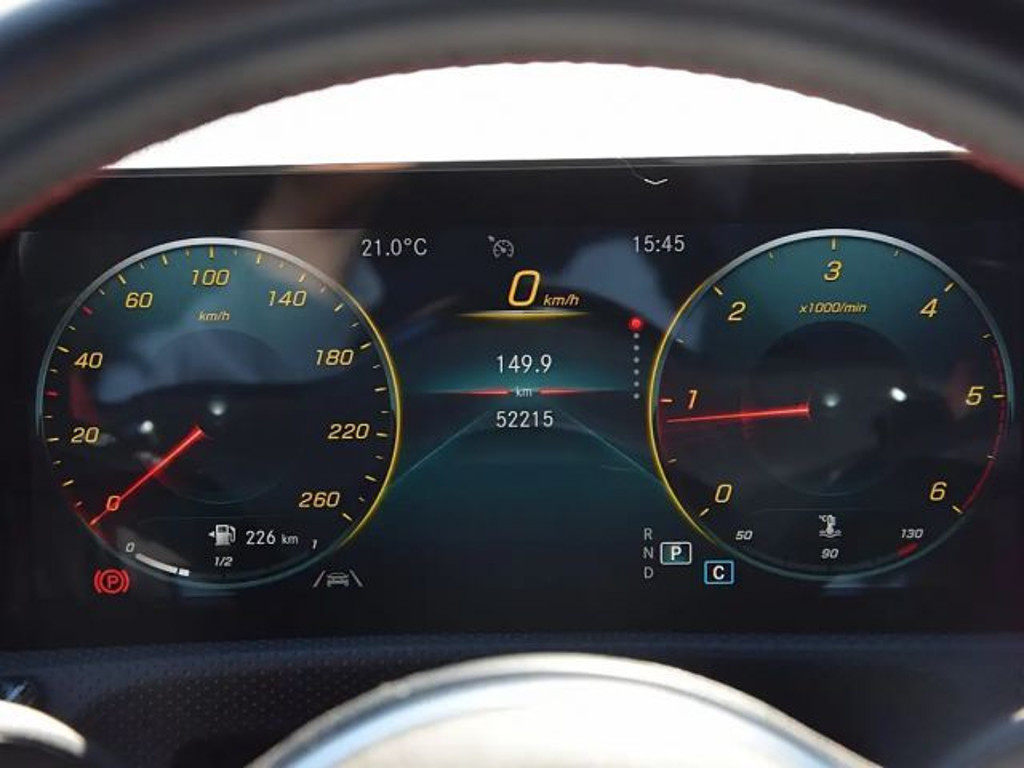 Mercedes-Benz A-Klasse