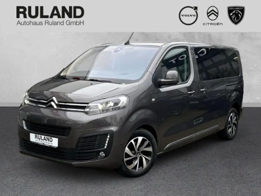 Citroën Spacetourer Shine
