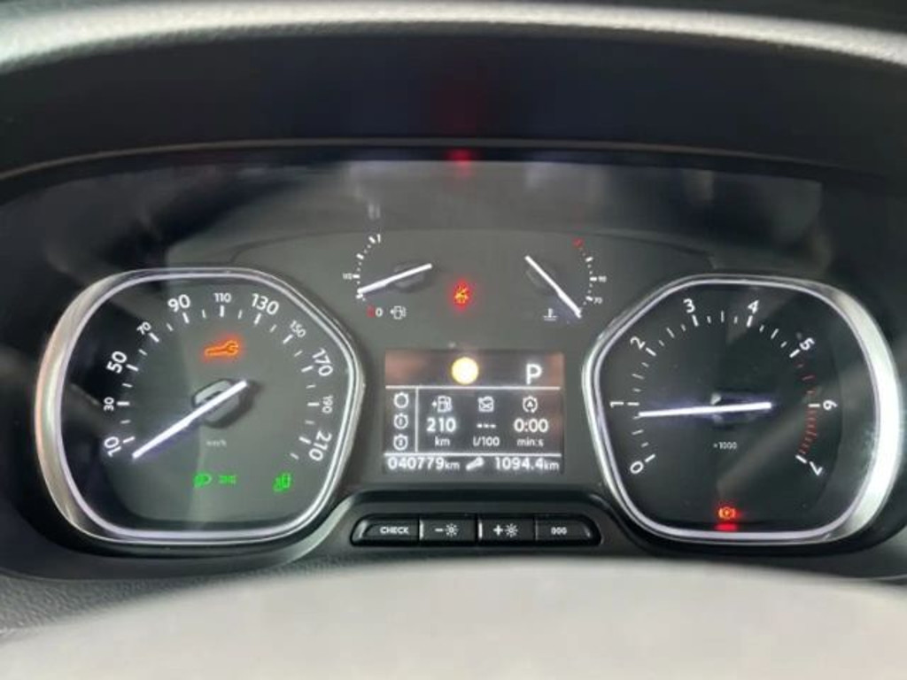 Citroën Spacetourer