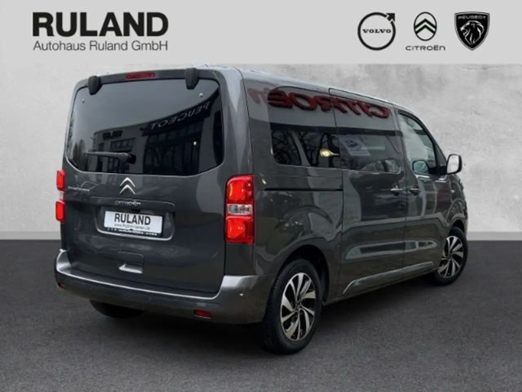 Citroën Spacetourer