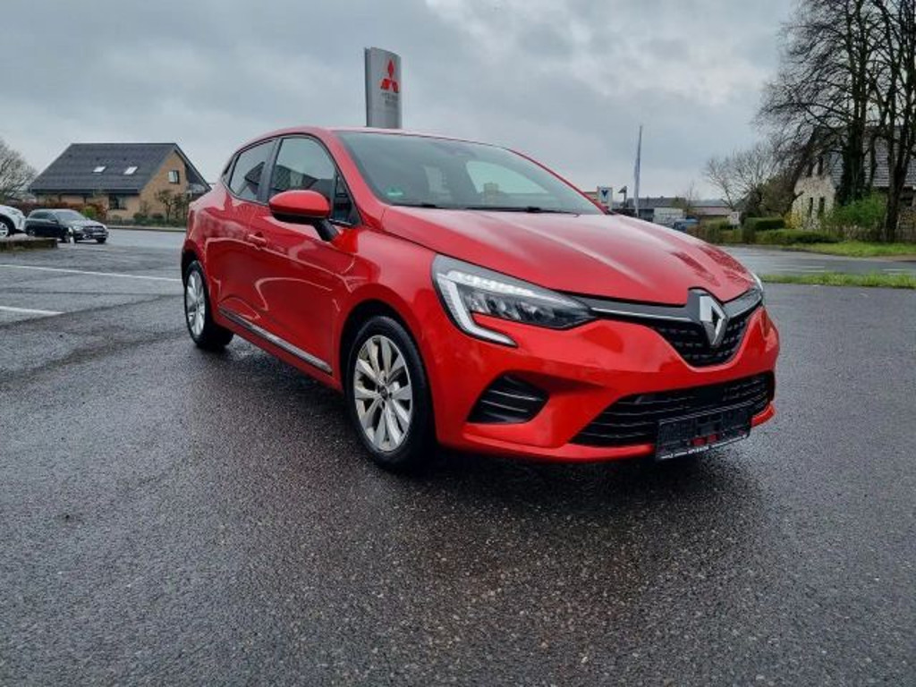 Renault Clio Experience