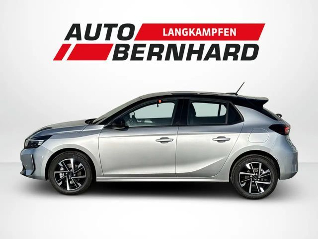 Opel Corsa Grand Sport Hybrid GS-Line