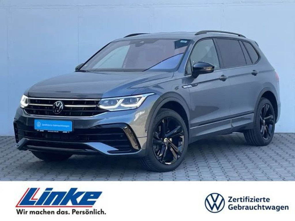 Volkswagen Tiguan DSG Style Allspace R-Line 2.0 TDI