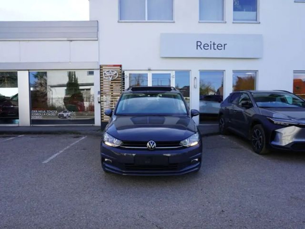 Volkswagen Touran 2,0 TDI *7-SITZE*PANO*ACC*