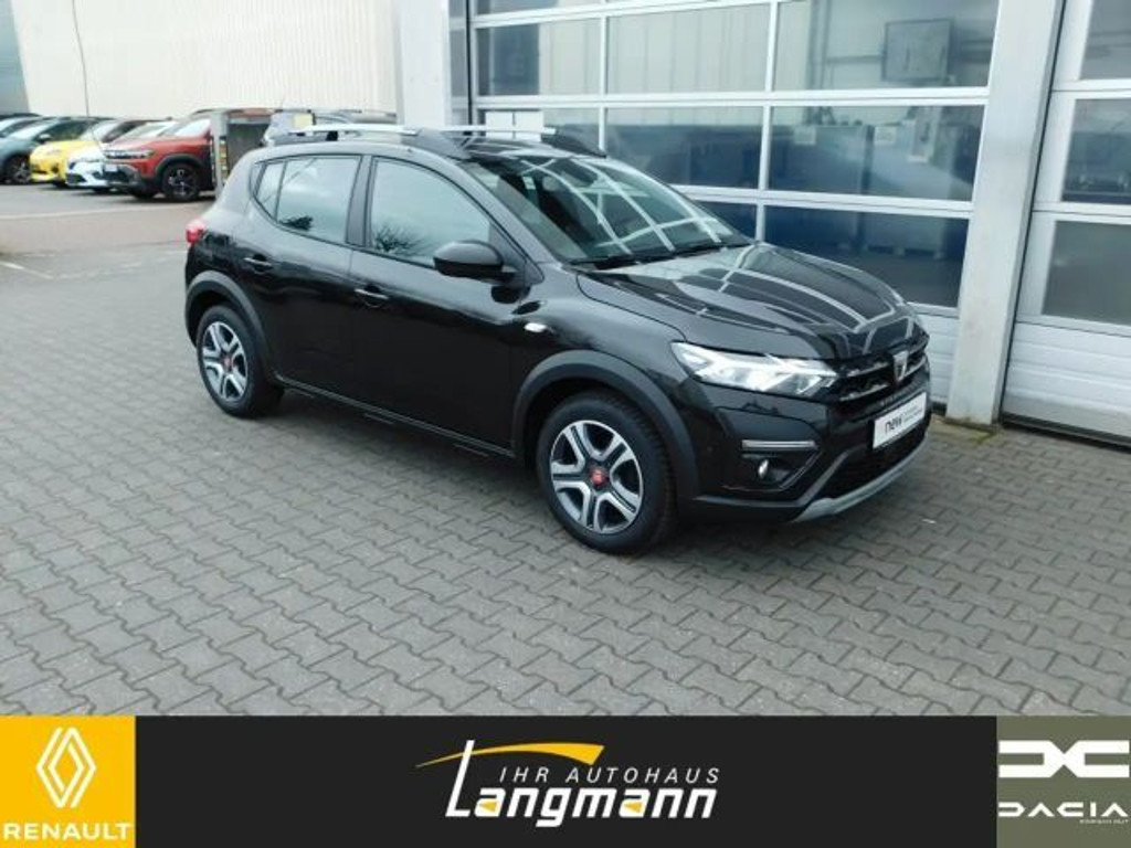 Dacia Sandero Stepway TCe 90 Comfort