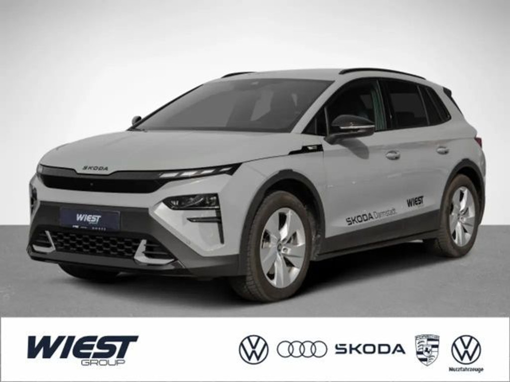 Skoda Elroq RS 250 kW *Allrad*Park Assist*HUD*Navi