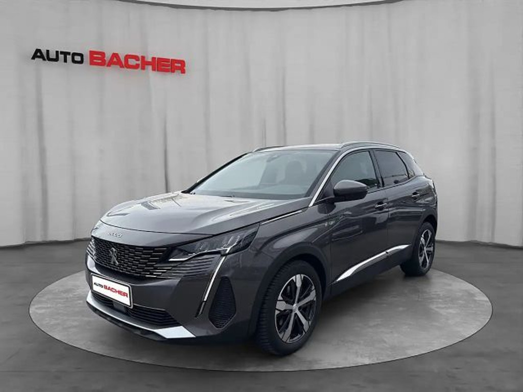Peugeot 3008 Allure Pack