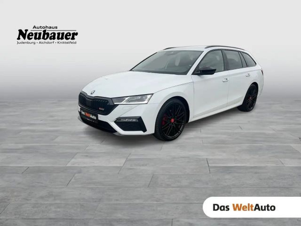 Skoda Octavia 4x4 RS