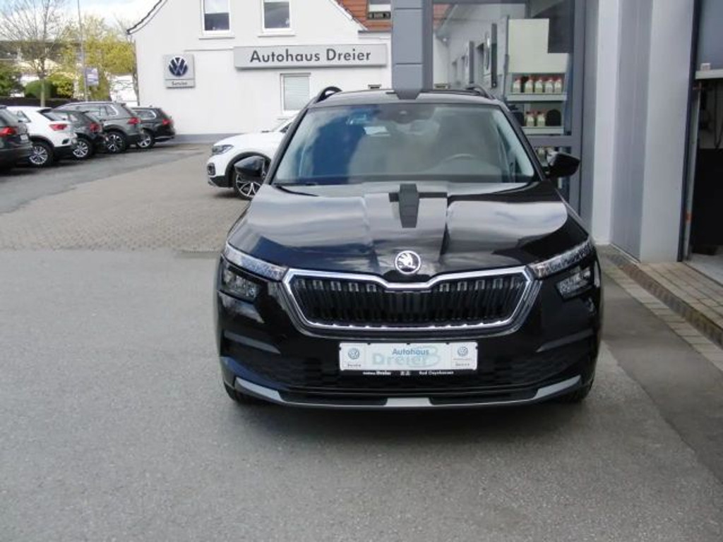 Skoda Kamiq Ambition 1.0 TSI