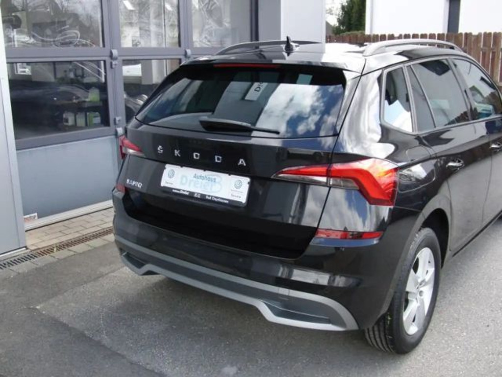 Skoda Kamiq