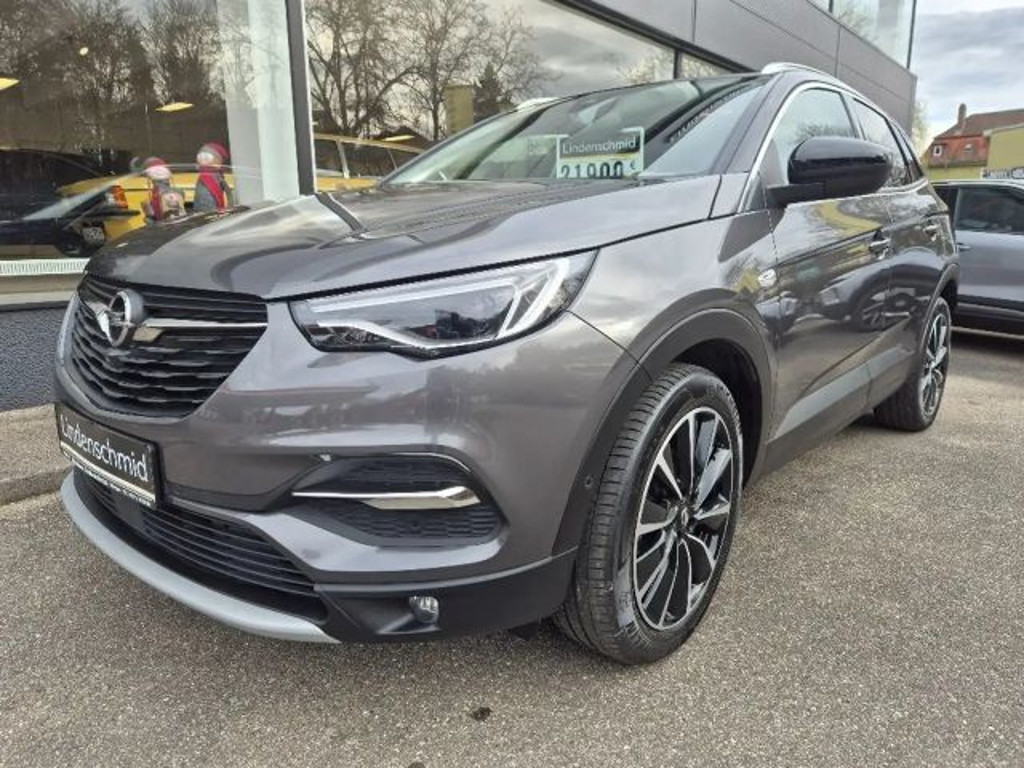 Opel Grandland X Ultimate