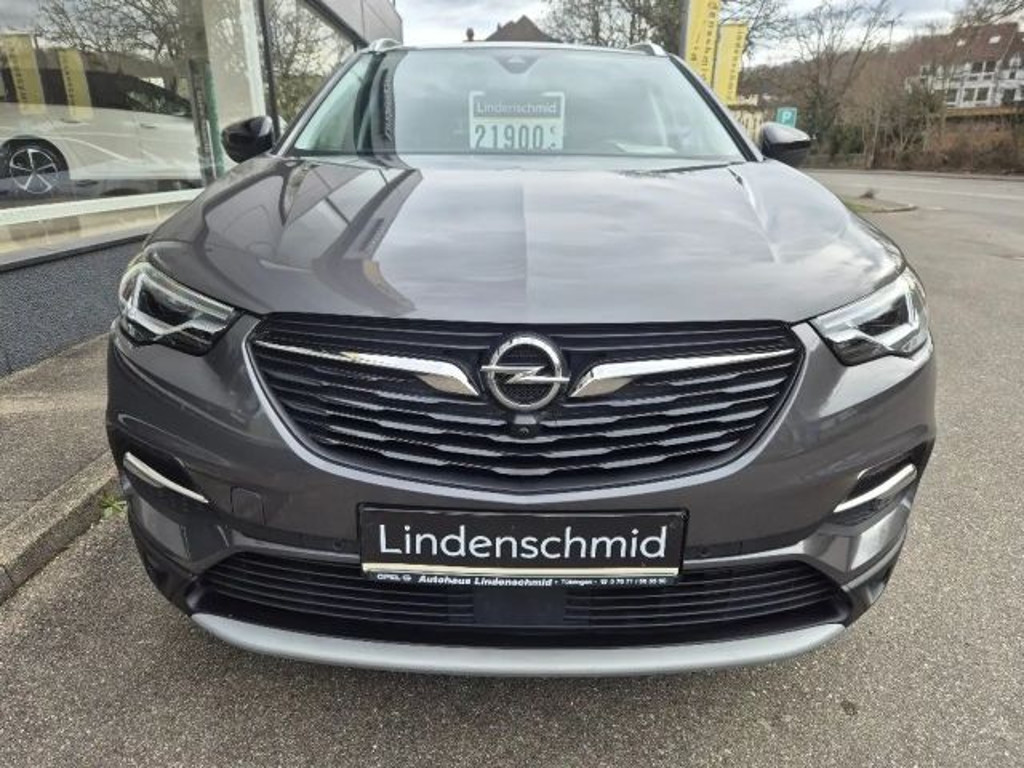 Opel Grandland X