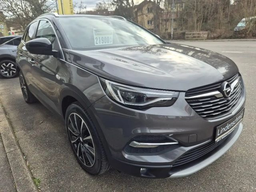Opel Grandland X