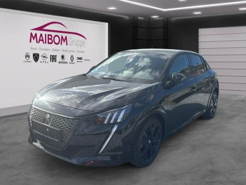 Peugeot e-208 PureTech