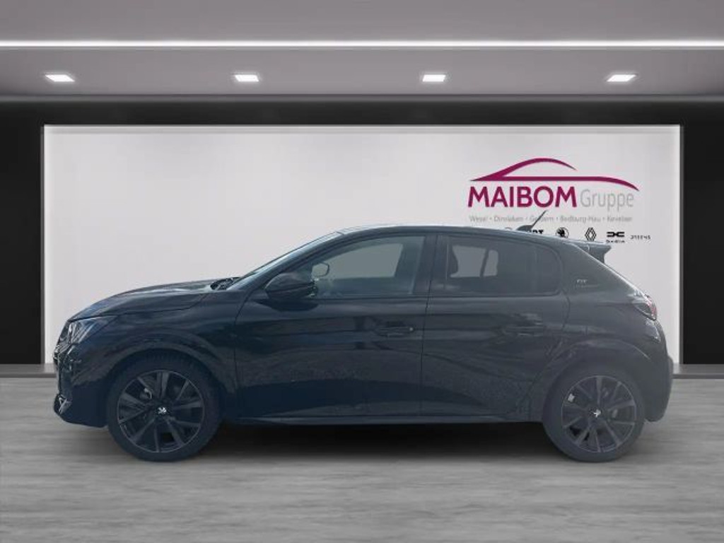 Peugeot e-208