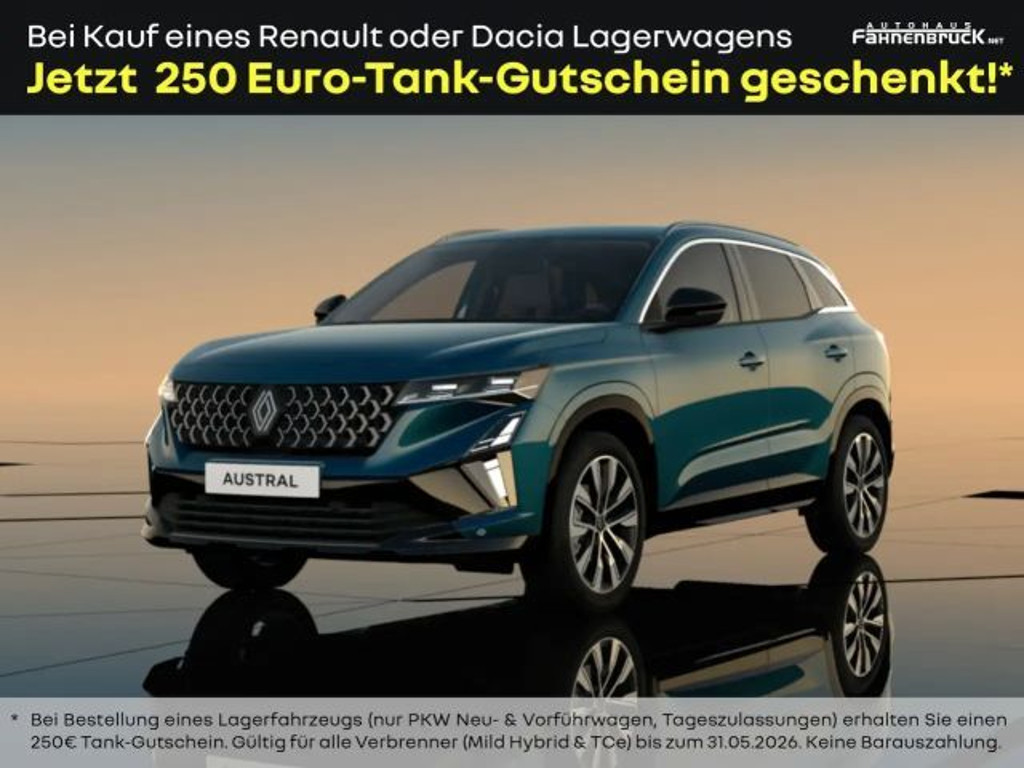 Renault Austral Techno