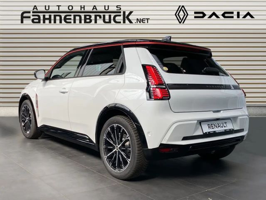 Renault 5 E-Tech Iconic Comfort