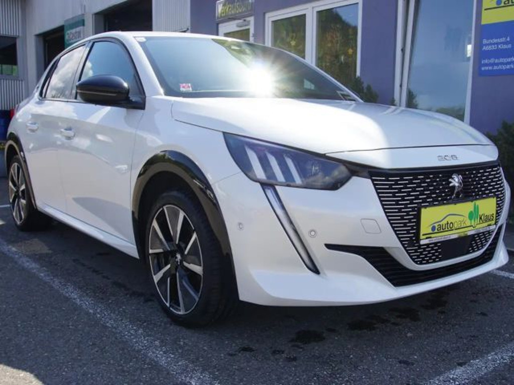Peugeot e-208 GT-Line