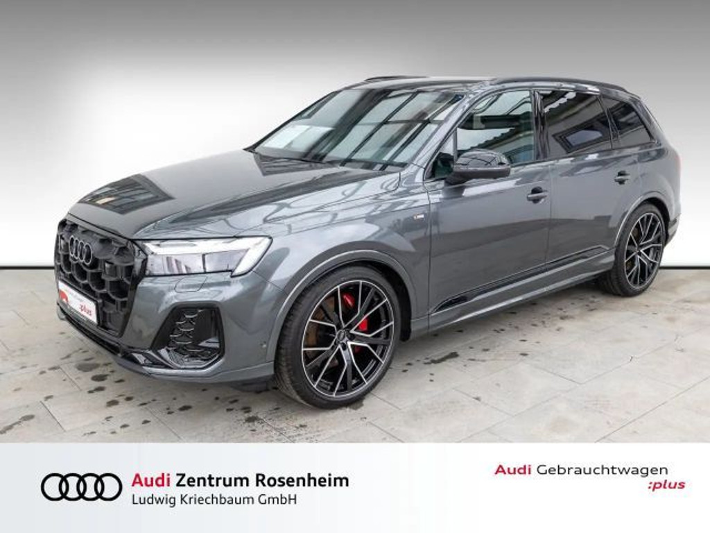 Audi Q7 Quattro S-Line 50 TDI