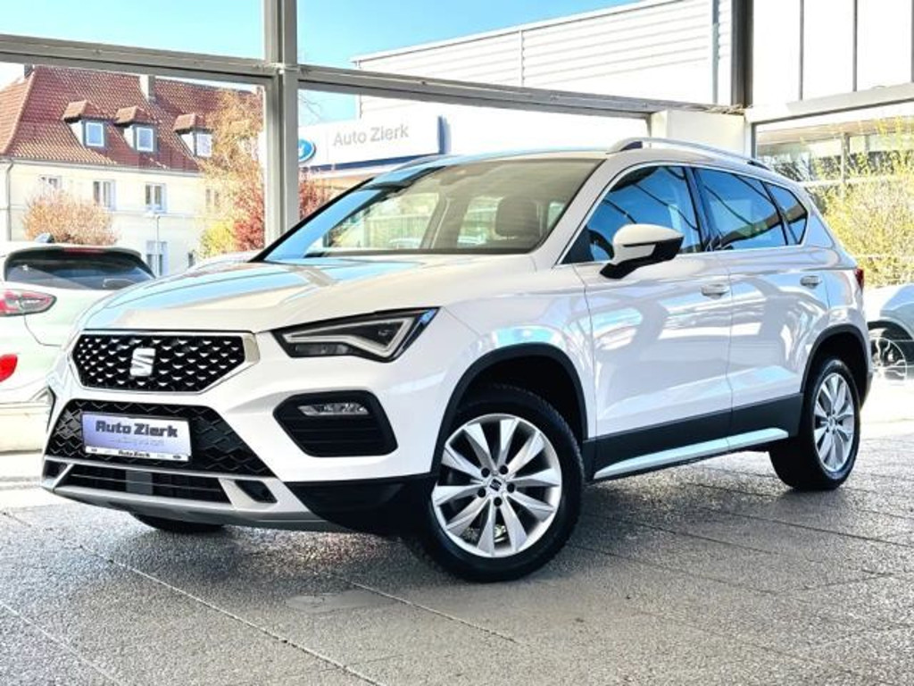 Seat Ateca 1.5 TSI DSG