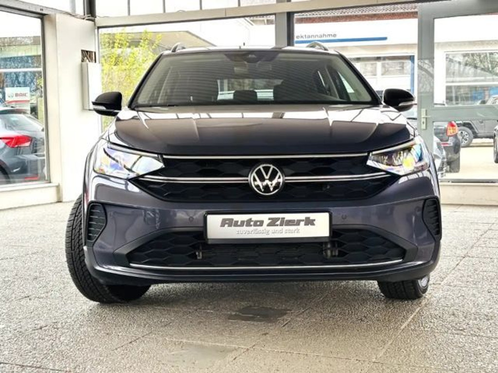 Volkswagen Taigo
