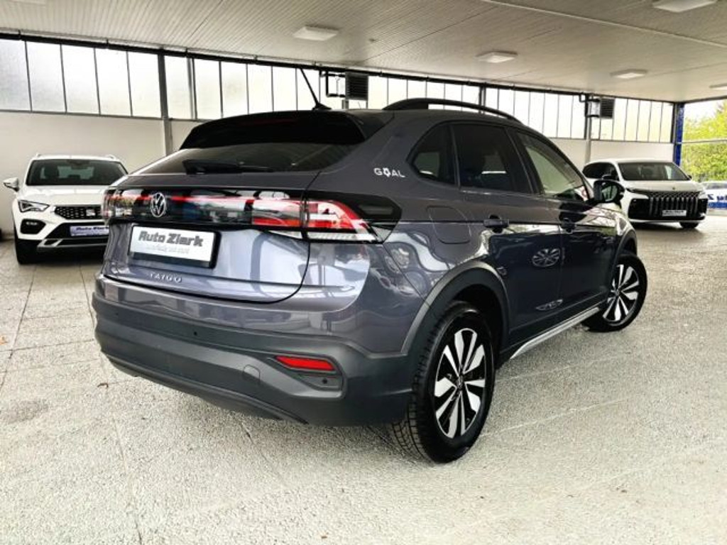 Volkswagen Taigo