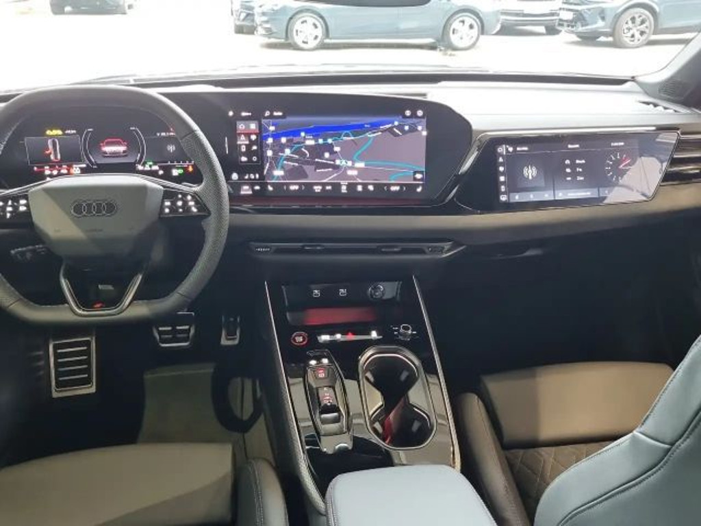 Audi A6 e-tron