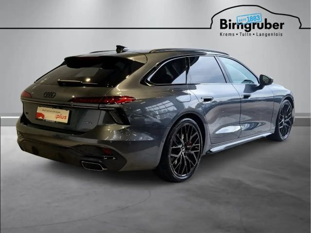 Audi A6 e-tron
