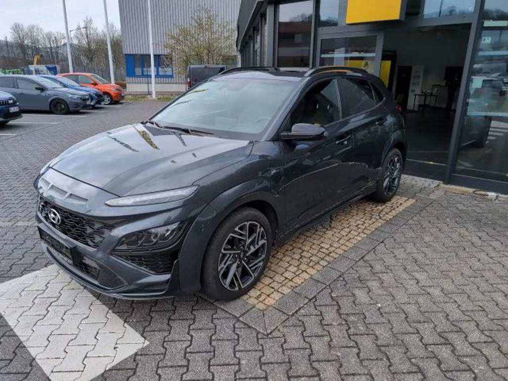 Hyundai Kona N Line