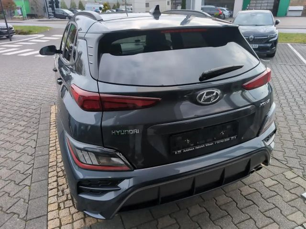 Hyundai Kona