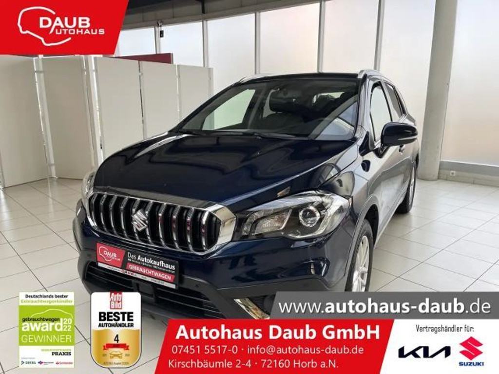 Suzuki SX4 S-Cross Comfort AllGrip