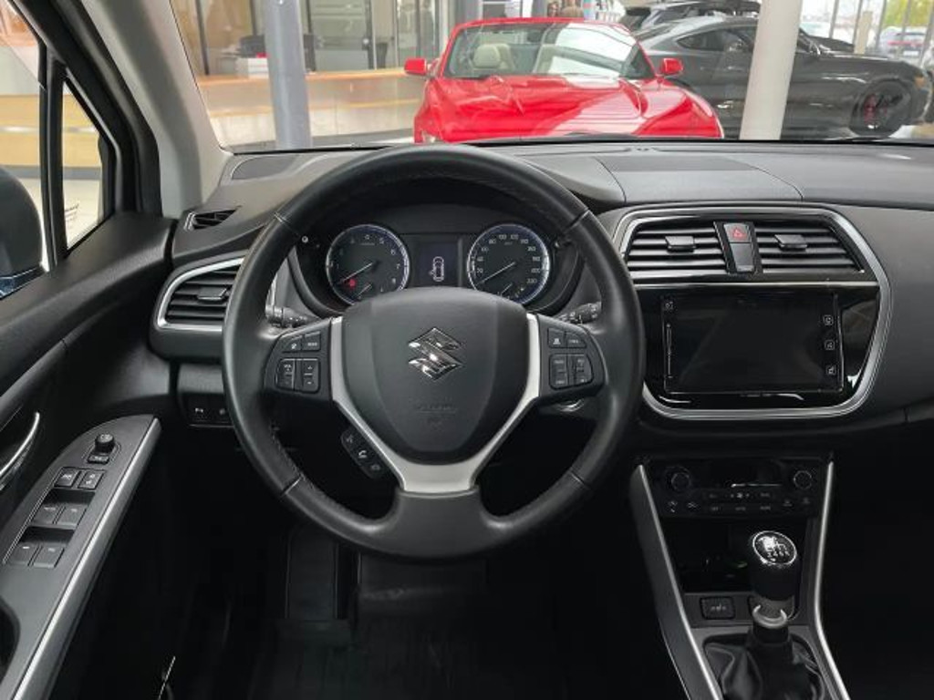 Suzuki SX4 S-Cross