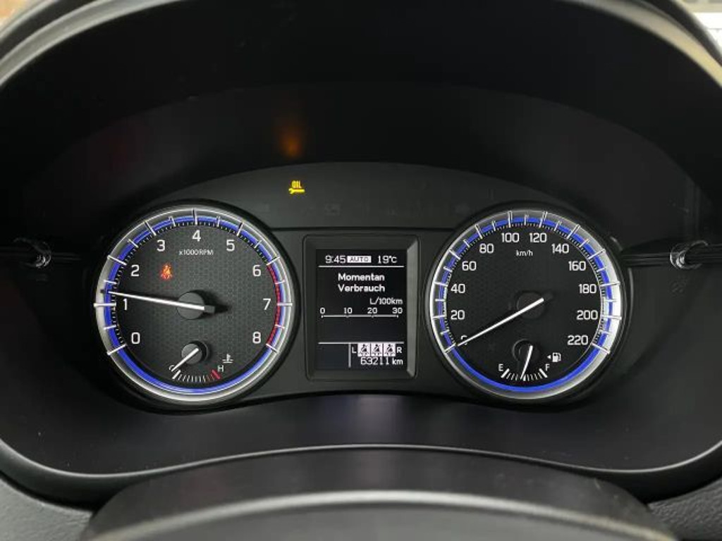 Suzuki SX4 S-Cross