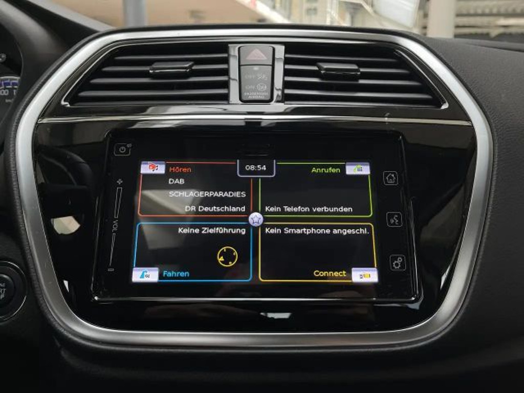 Suzuki SX4 S-Cross
