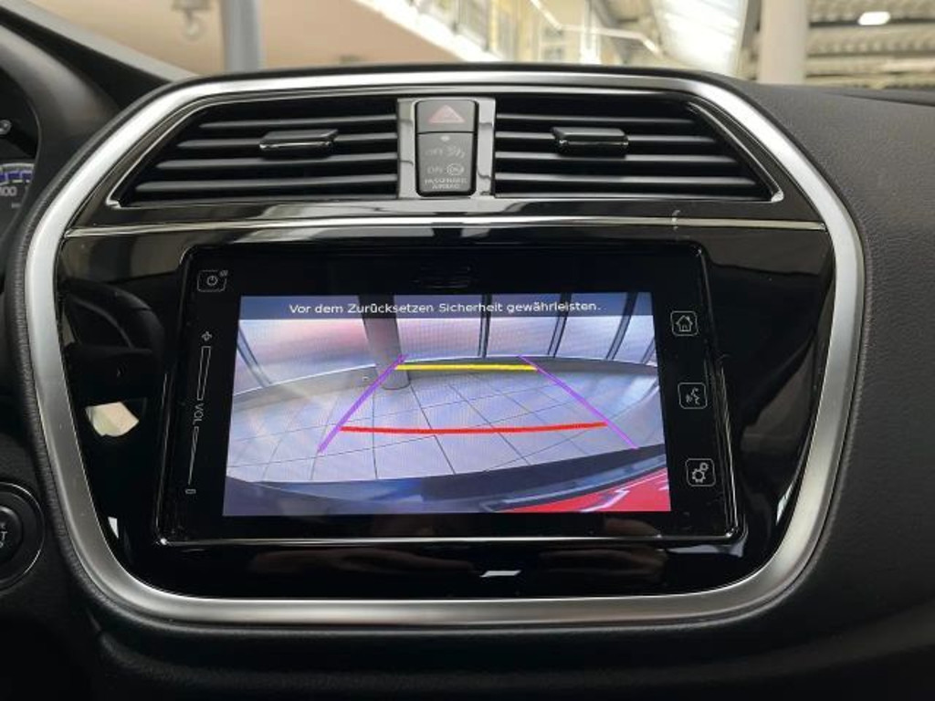 Suzuki SX4 S-Cross