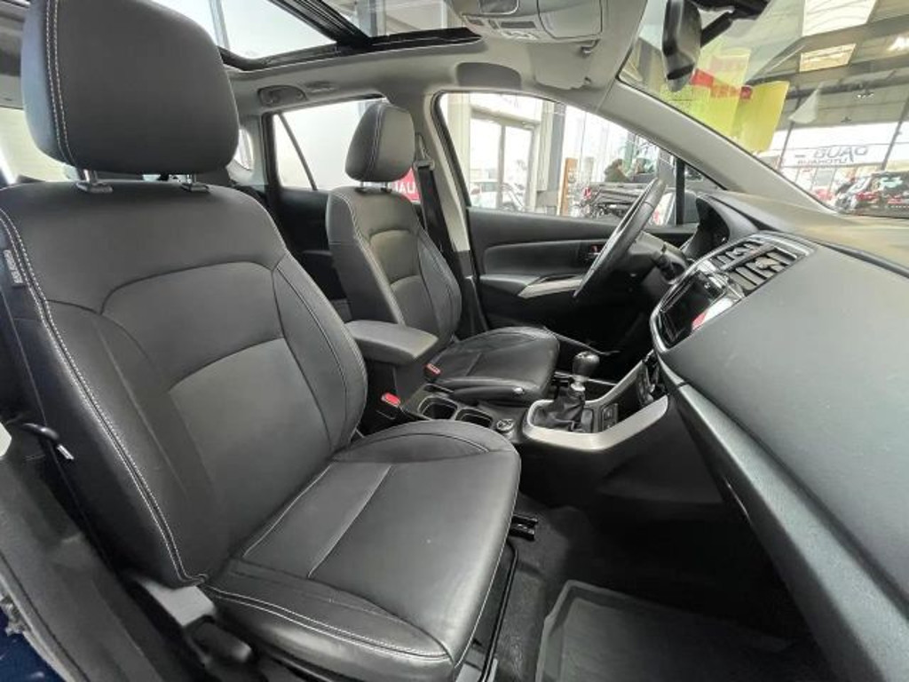 Suzuki SX4 S-Cross