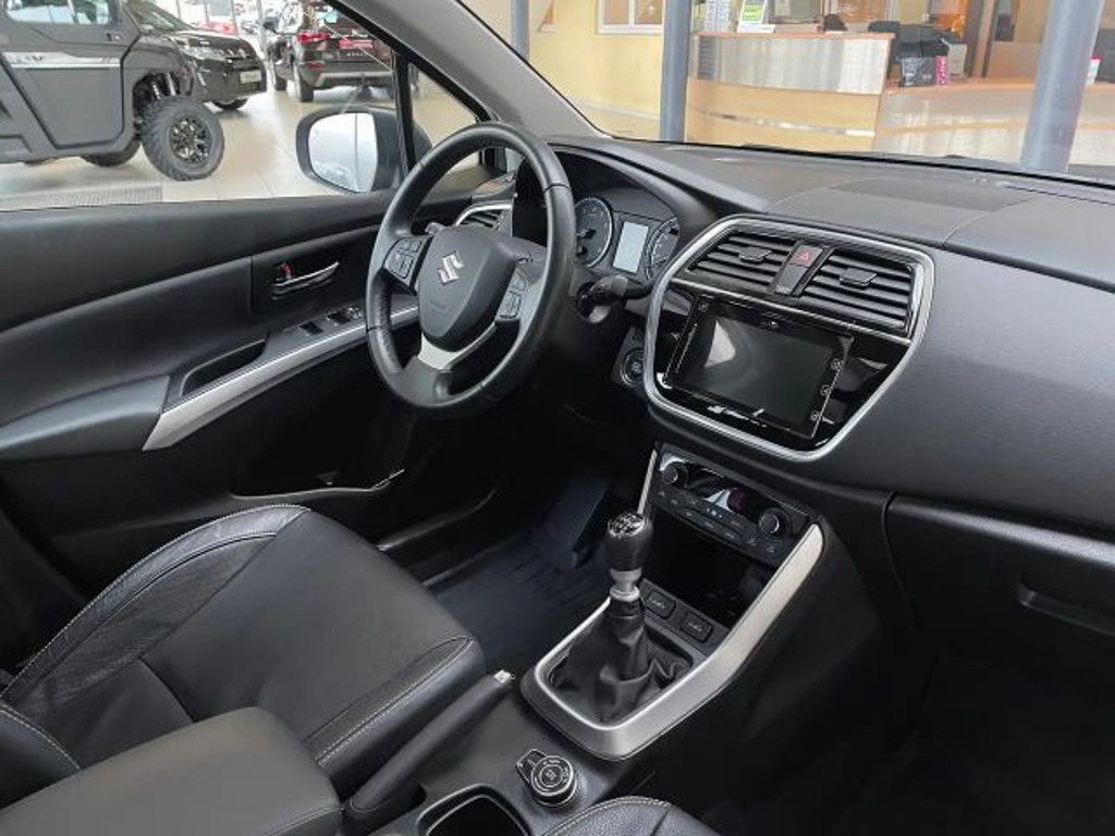 Suzuki SX4 S-Cross