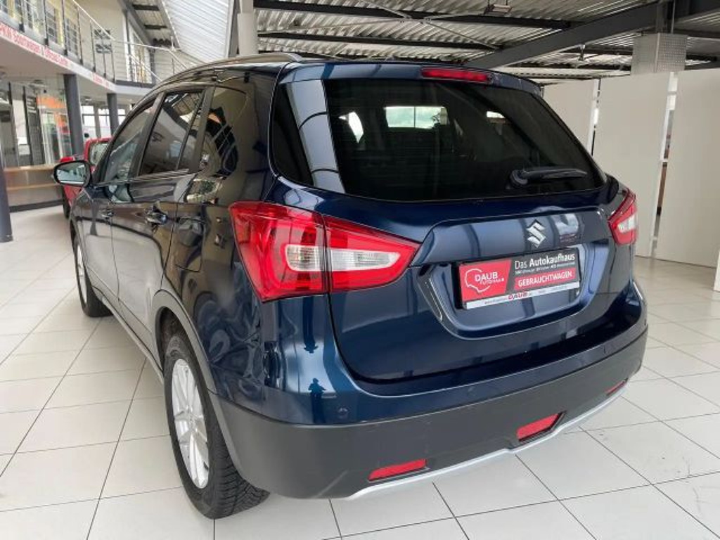 Suzuki SX4 S-Cross