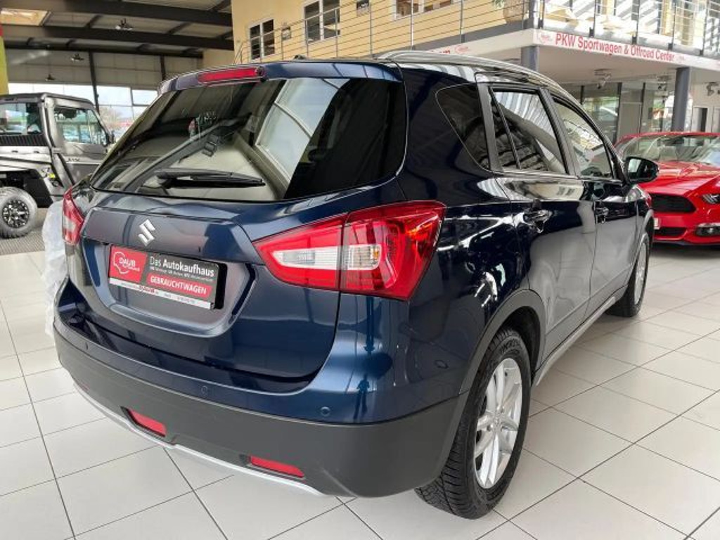 Suzuki SX4 S-Cross