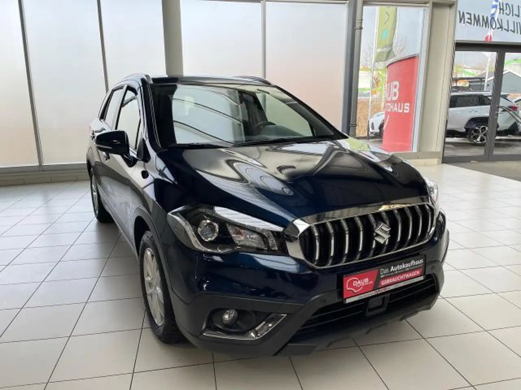 Suzuki SX4 S-Cross