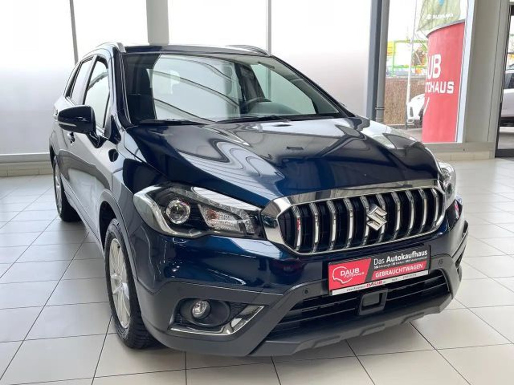 Suzuki SX4 S-Cross