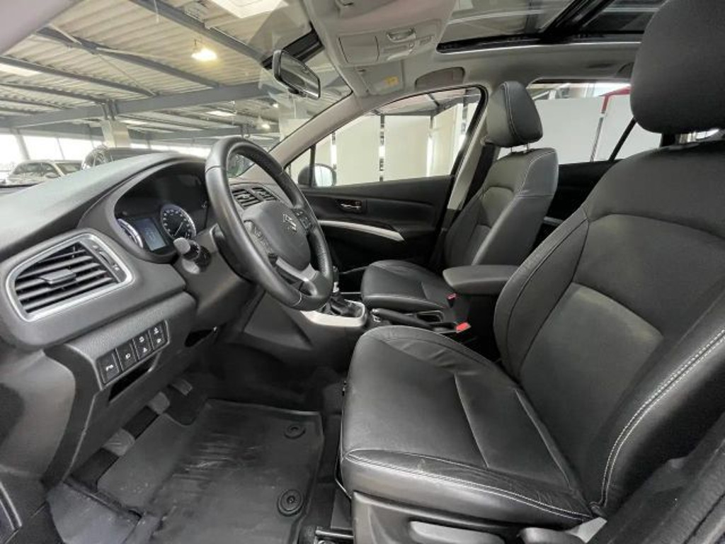 Suzuki SX4 S-Cross