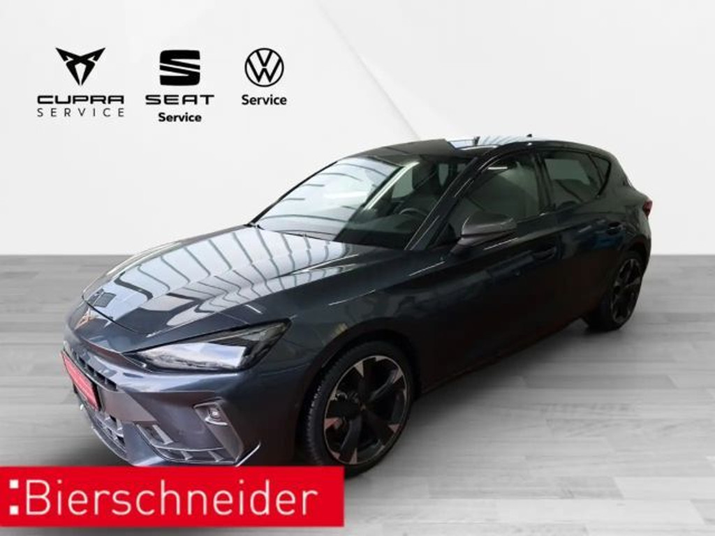 Cupra Leon DSG