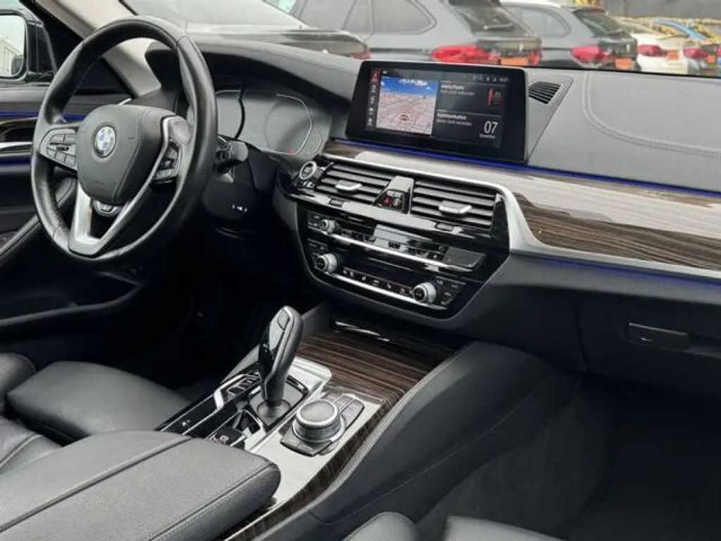 BMW 5 Serie