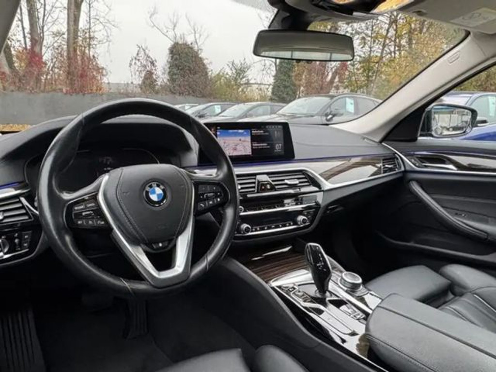 BMW 5 Serie