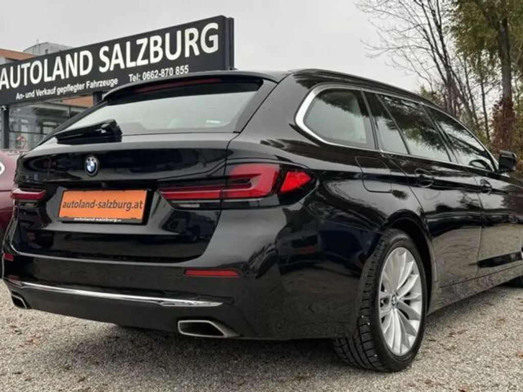 BMW 5 Serie