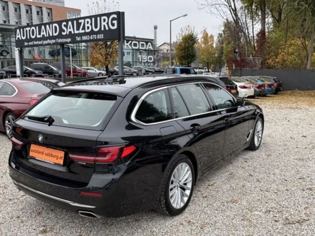 BMW 5 Serie